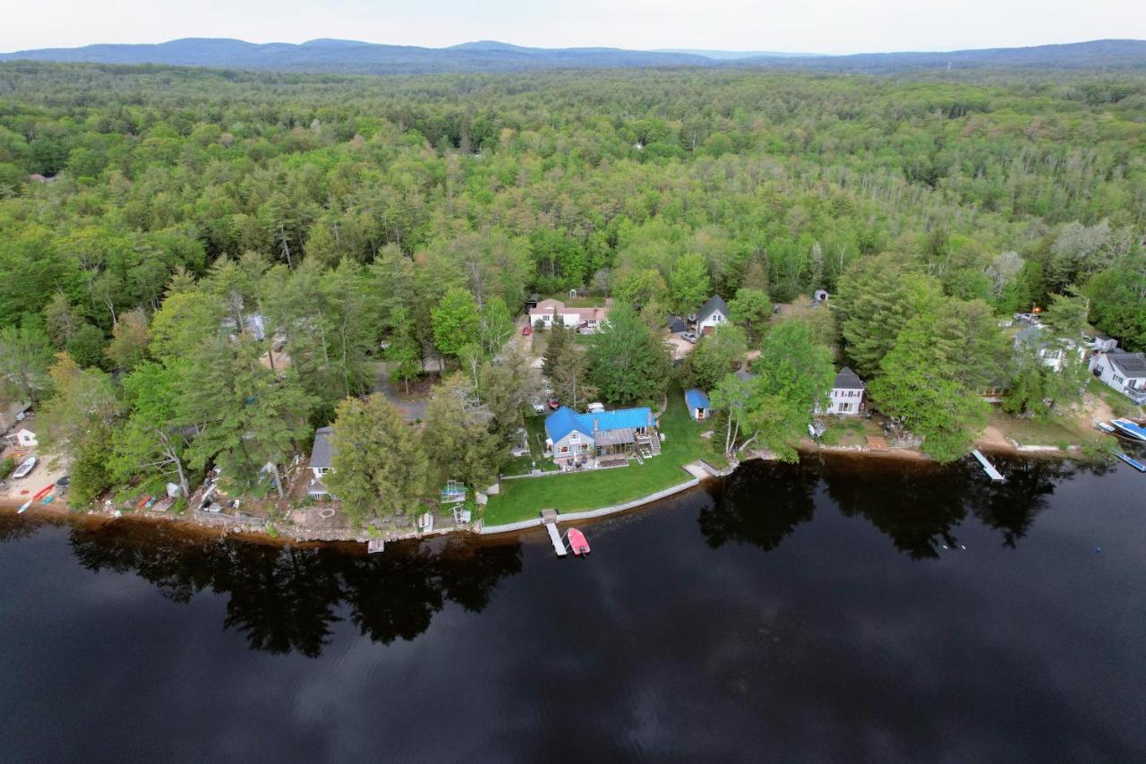 Welcome To The Lake Northwood Εξωτερικό φωτογραφία
