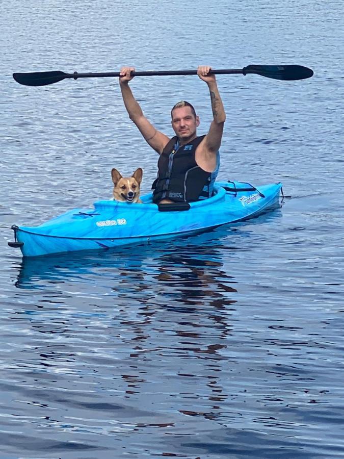 Welcome To The Lake Northwood Εξωτερικό φωτογραφία