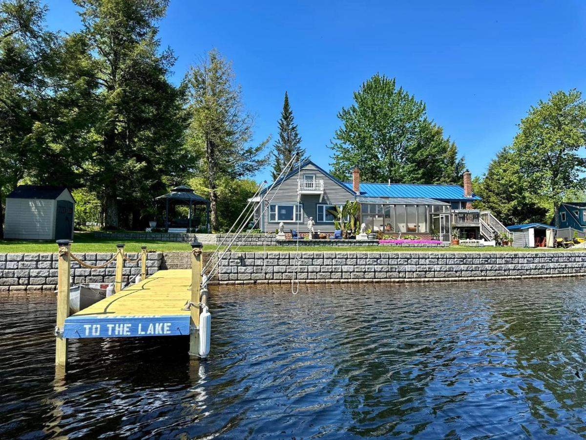 Welcome To The Lake Northwood Εξωτερικό φωτογραφία