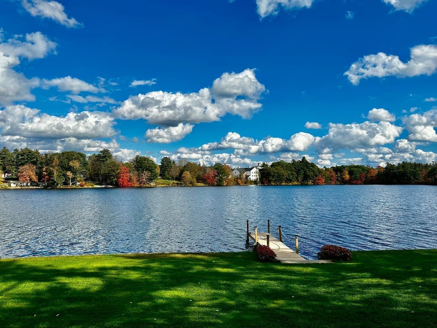 Welcome To The Lake Northwood Εξωτερικό φωτογραφία