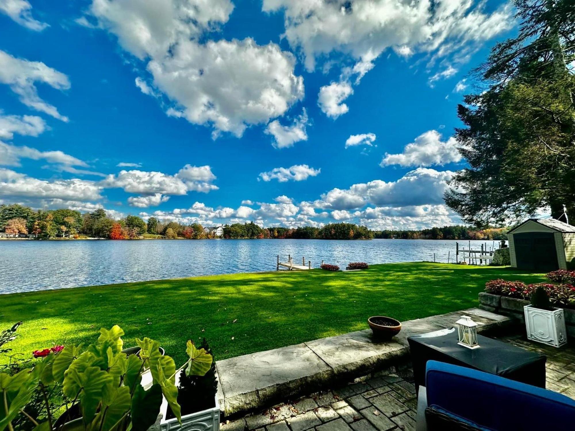 Welcome To The Lake Northwood Εξωτερικό φωτογραφία