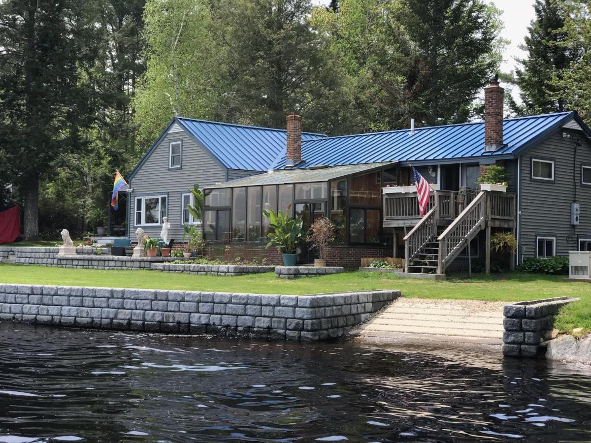 Welcome To The Lake Northwood Εξωτερικό φωτογραφία