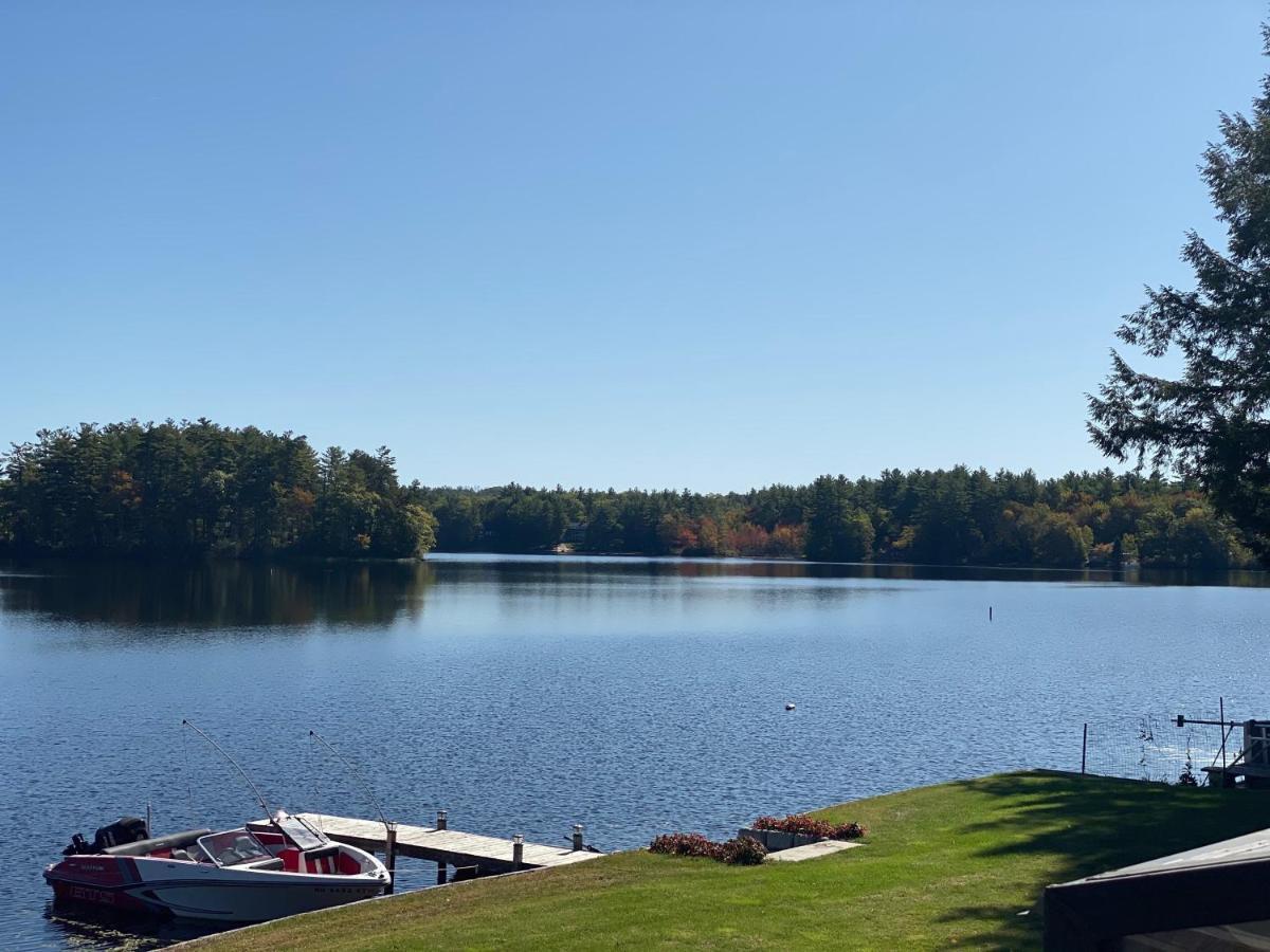Welcome To The Lake Northwood Εξωτερικό φωτογραφία