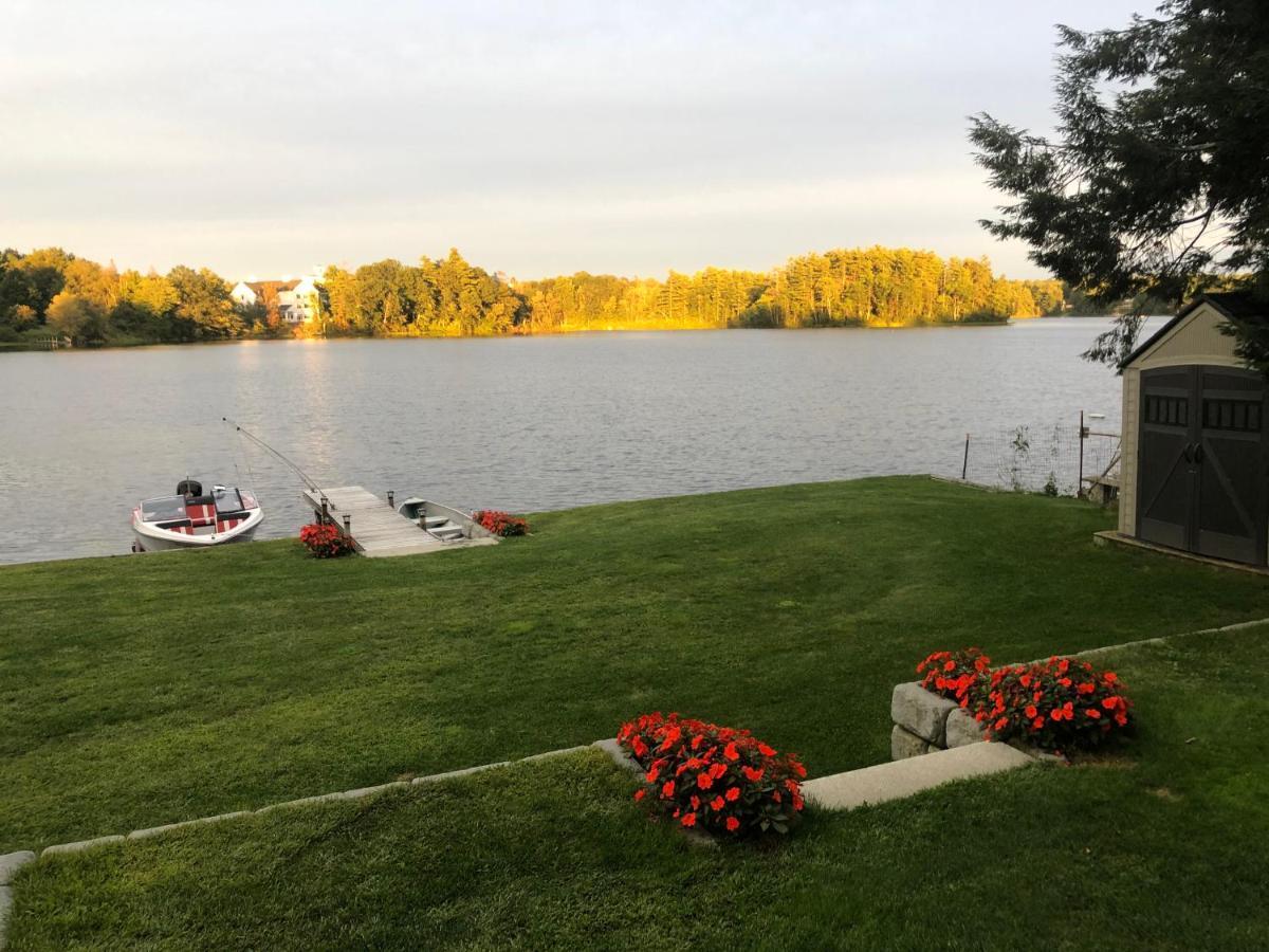 Welcome To The Lake Northwood Εξωτερικό φωτογραφία